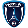 Bandiera di Paris FC