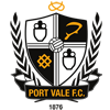 Bandiera di Port Vale