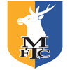 Bandiera di Mansfield Town