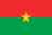 Bandiera di Burkina Faso