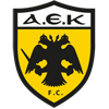 Bandiera di AEK Atene